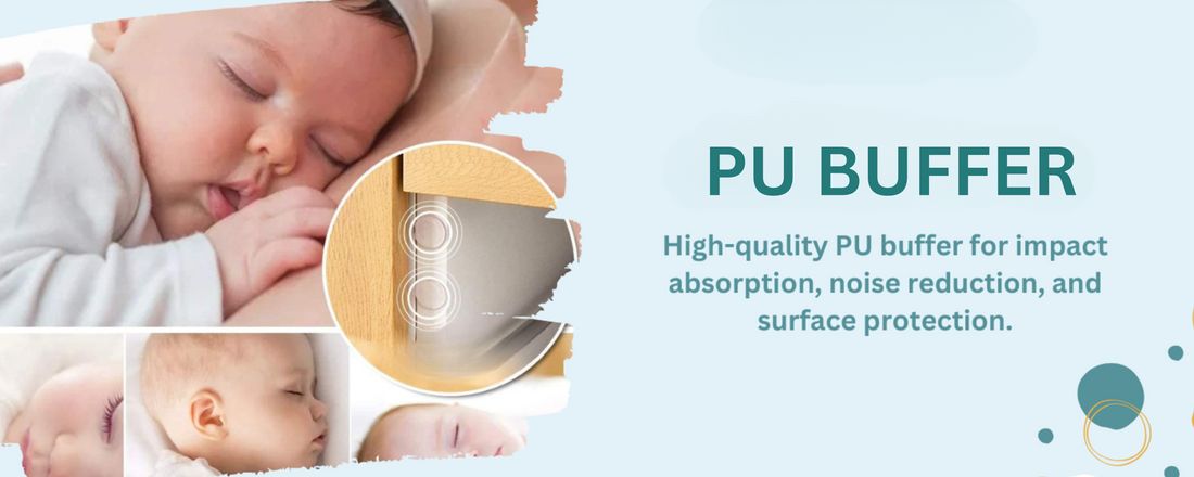 PAB (Polyurethane Anti-Skid Buffer): The Small Product That Solves Big Problems