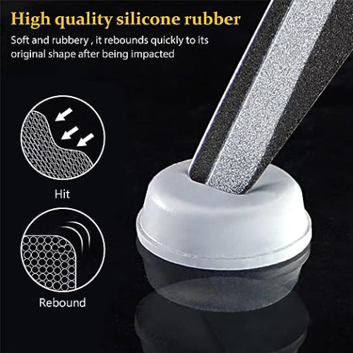 PAB PGA-17 PU Buffer – Medium-Duty Polyurethane Bumper Pad