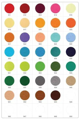 Application of Korean Solitone Felt – "Korean Solitone felt being applied as a lining in automotive interiors, providing sound absorption and thermal insulation."