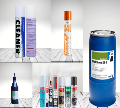 "High-strength adhesive for bonding various materials with durability and precision."