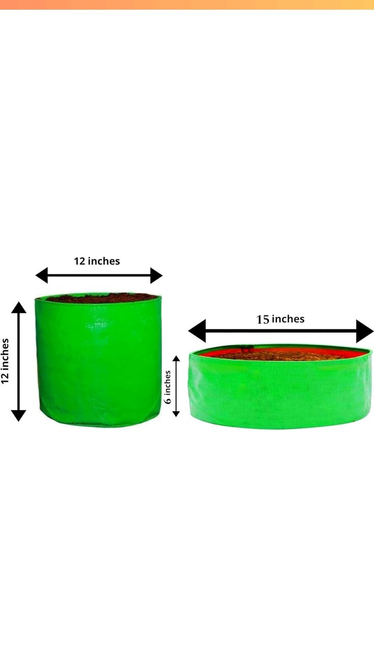 Shop premium HDPE grow bags for vegetables and flowers. Durable, breathable, reusable, and perfect for balcony & terrace gardening.