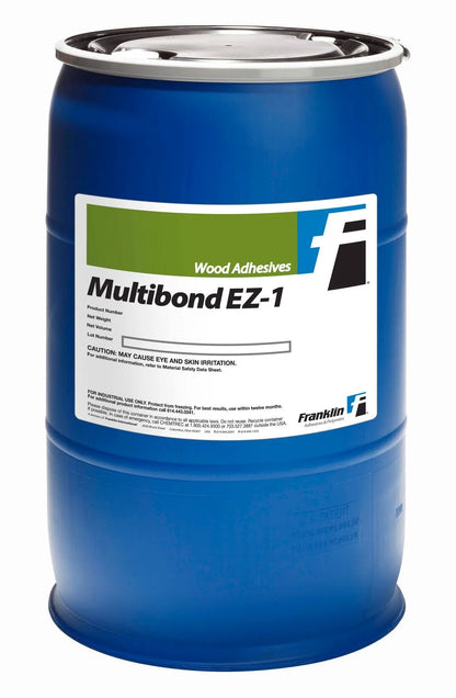 Multibond EZ-1 adhesive in use, creating a reliable bond ideal for heavy-duty and precision bonding needs.