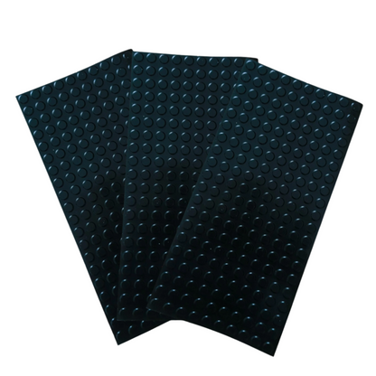  flat head  Self-Adhesive Bumper Pad for Surface Protection and Noise Reduction