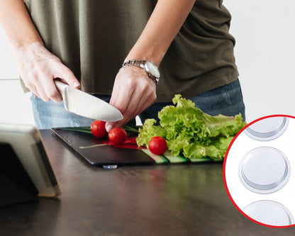 PAB PGA-01 Large PU Bumper heavy-duty polyurethane buffer pad