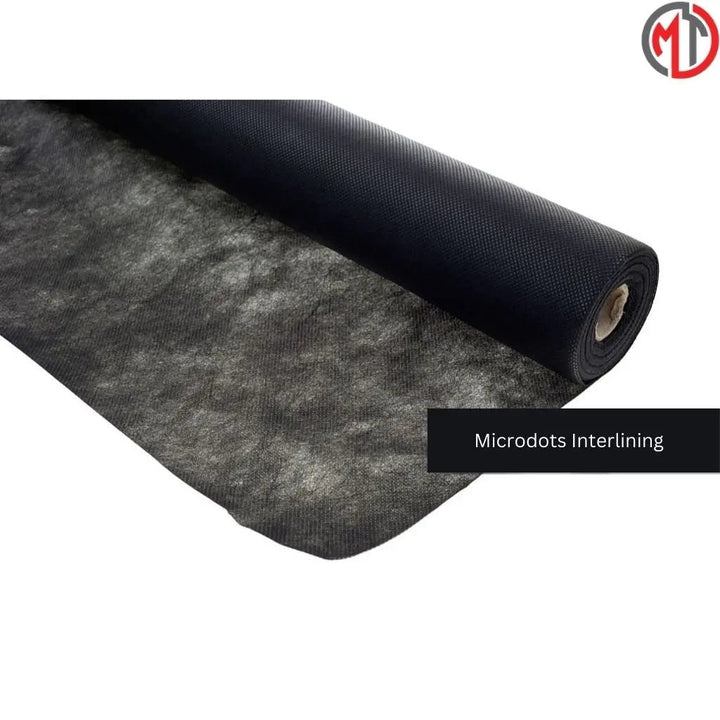 Premium Microdot Interlining Fabric for Garment Stability – MegTri ...