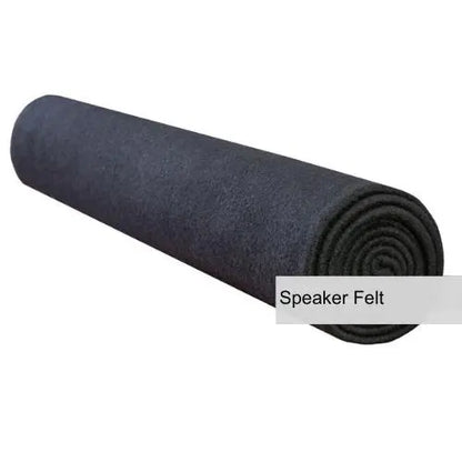 Speaker Felt MegTri