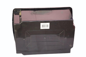 Plastic Crate Box With Lid
