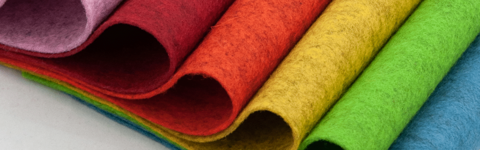 Premium quality felt fabric, perfect for crafts and industrial uses.