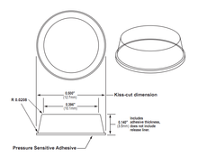 Polyurethane Adhesive Buffer PGA01-Clear (Technical Data)
