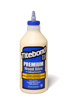 Titebond II Premium Wood Glue, 1 Quart Bottle