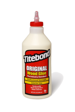 Titebond Original Wood Glue, 1 Quart Bottle