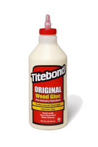Titebond Original Wood Glue, 1 Quart Bottle