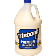 Titebond II Premium Wood Glue, 1 Gallon Jug