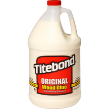 Titebond Original Wood Glue, 1 Gallon Jug